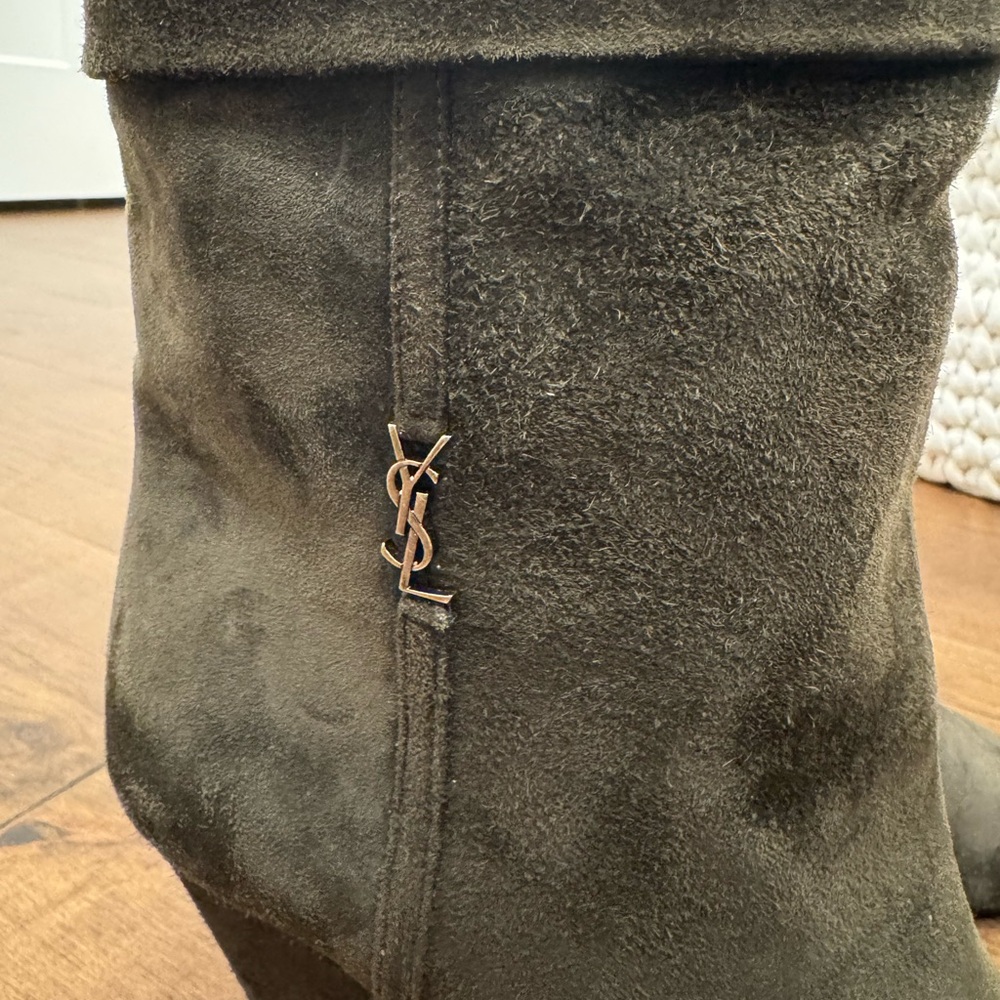 Authentic YSL Boot - Picture 3 of 5